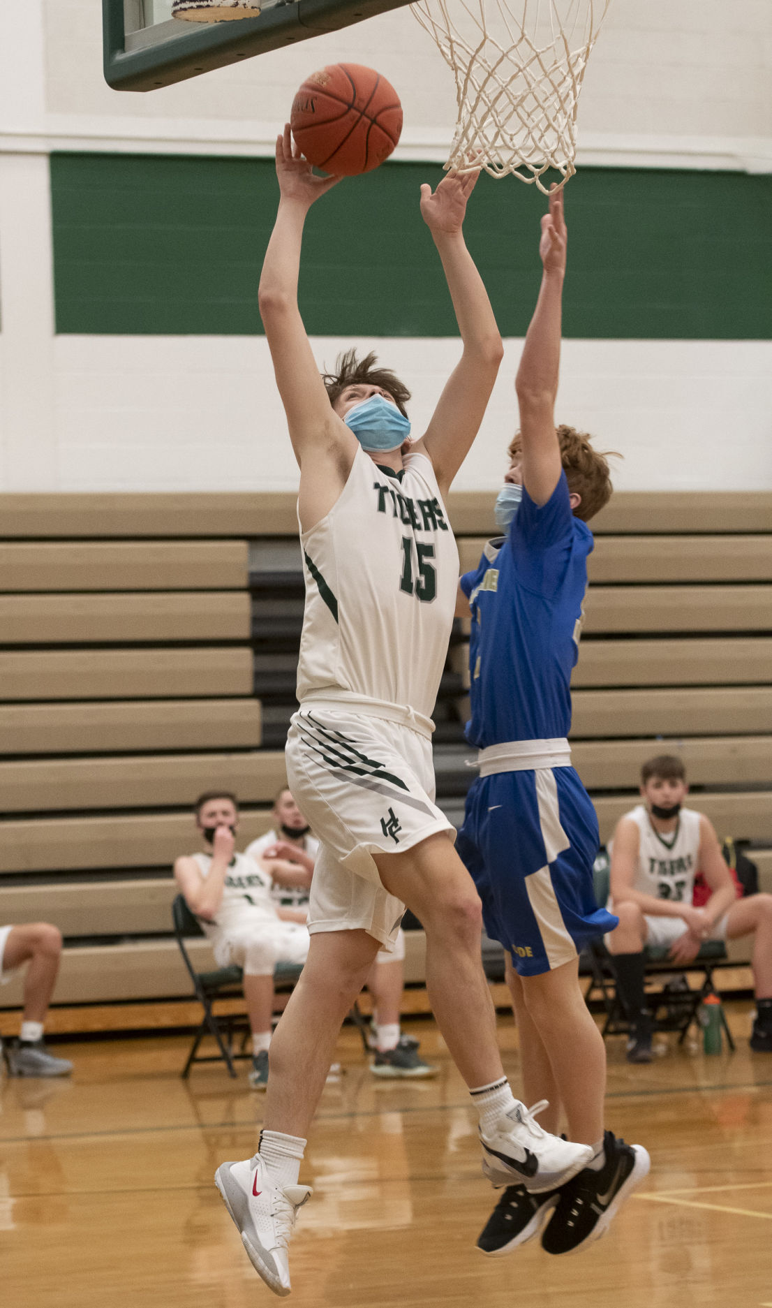 Boys basketball: Hudson Falls vs. Granville